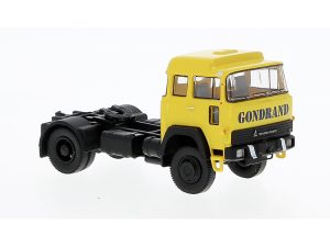 Magirus 310 D 16 1974 Gondrand Brekina 83290