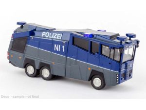 Rosenbauer vodní dělo 10000, Polizei Niedersachsen, 2009 Brekina PCX870321
