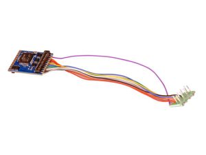 dekodér LokPilot 5 DCC/MM/SX/M4 8-pin NEM652 ESU 59610
