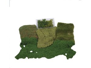 renovační a dekorační set foliáží HEK 16000