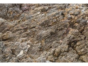 zvlněná kamenná fólie pískovcová skála 80x60 cm HEK 3518
