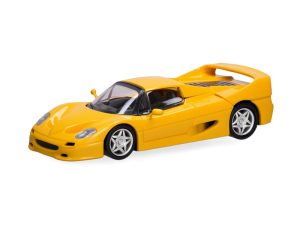 Ferrari F50 giallo modena žluté Herpa 025485-003