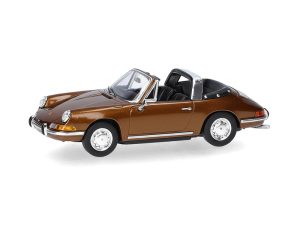 Porsche 911 Targa, hnědá metalíza Herpa 033732-003
