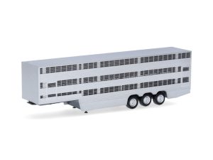 návěs pro přepravu hospodářských zvířat Herpa 076333-003