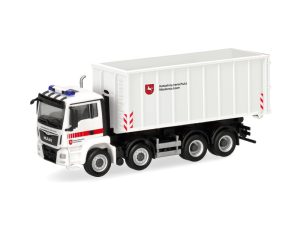 MAN TGS M Euro6C Likvidace katastrof Niedersachsen Herpa 099455