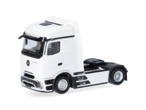 MB Actros L ProCabin Bigspace bílý Herpa 320207-002