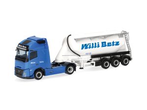 Volvo FH Aero GL XL silonávěs Willi Betz Herpa 321419