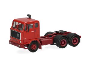 Volvo F89 3-osé, červené Herpa 321594