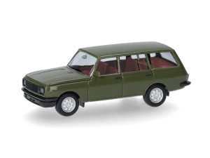 Wartburg 353 84 Tourist, zelený Herpa 420402-004