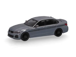 BMW Alpina B3 (F20) limuzína, šedé Herpa 420976-004