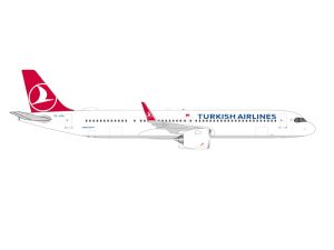A321neo TC-LPU Turkish Airlines Herpa 532853-001