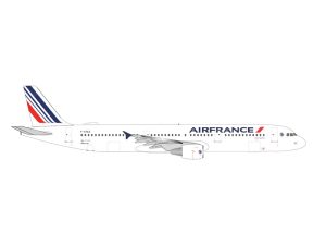 Airbus A321 F-GTAZ Saint-Quentin Air France Herpa 539111