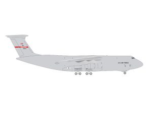 C-5A Galaxy 155 AS Tennessee ANG U.S.Air Force Herpa 539180