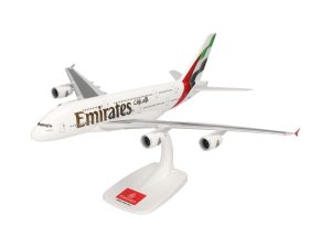Airbus A380 A6-EOH Emirates Herpa 614948