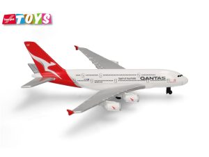 Airbus 380 Qantas Herpa 86RT-85381