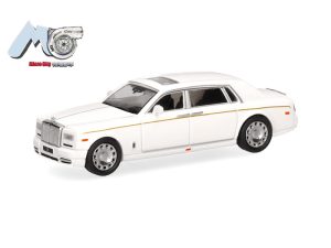 Rolls Royce Phantom, bílý Herpa 87MC000065