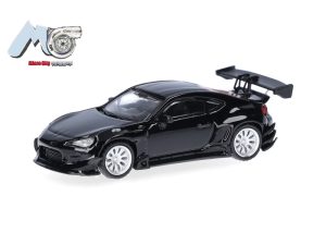 Toyota GT86, černá Herpa 87MC000073