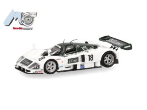 Mazda 787B Nr.18, bílá Herpa 87MC000081