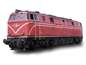 dieselová lokomotiva 2020.01 ÖBB DCC se zvukem Jägerndorfer 20212