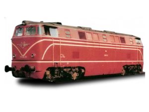 dieselová lokomotiva 2020.01 ÖBB Jägerndorfer 20220