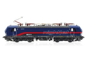 elektrická lokomotiva Nightjet Vectron ELL 193 962 DCC se zvukem Jägerndorfer 27102