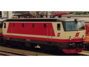 elektrická lokomotiva 1044 501 Jägerndorfer 64520