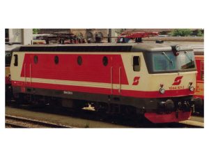 elektrická lokomotiva 1044 501 DCC se zvukem Jägerndorfer 64522