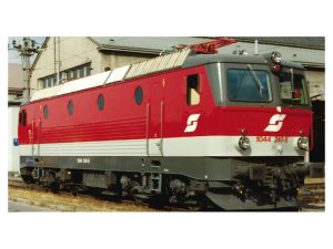 elektrická lokomotiva 1044.240 Valousek DCC se zvukem Jägerndorfer 64552