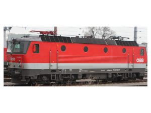 elektrická lokomotiva 1144.123 Valousek Jägerndorfer 64560