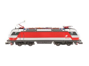 elektrická lokomotiva 1014 017 velké logo ÖBB Jägerndorfer 65060