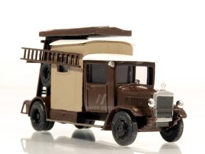 Mercedes Benz montážní vůz 1935 Modelauto 87505