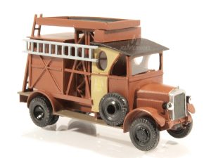 Praga L montážní vůz 1928 Modelauto 87508