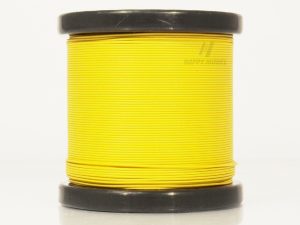 vodič pocínovaný izolovaný 0,4 mm / 130 m různé barvy Happy Model U04130