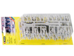 sada nebarvených figurek Noch 14985