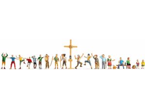 na horách XL set Noch 16140