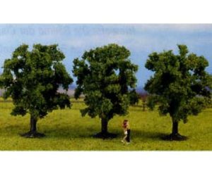 strom ovocný 3ks Noch 25110