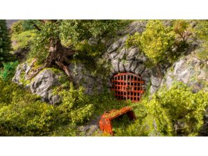 zapomenuté místo vstup do dolu Noch 60762