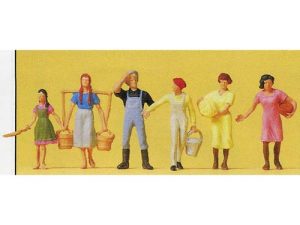 postavy na statku Preiser 14083