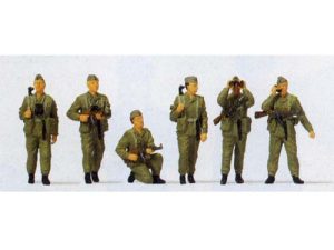 pohraničníci DDR Preiser 16601