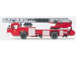 Mgirus žebřík DLK 23-12 Preiser 35012