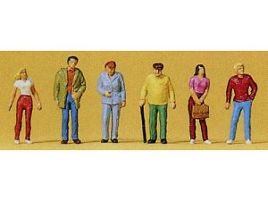 postavy Preiser 75002