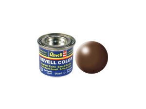 barva Revell emailová - 32381: hedvábná hnědá (brown silk) Revell 32381