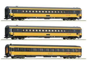 set osobních vozů Regiojet Roco 6200082