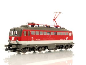 elektrická lokomotiva 1142 685-5 ÖBB DCC se zvukem Roco 70605