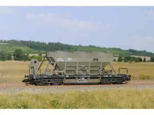 samovýsypný vůz Fad/Savz 10 ČSD SDV 12152