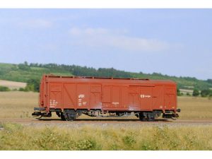 krytý vůz Gbgkks 12 ČD/ČD Cargo SDV 12159