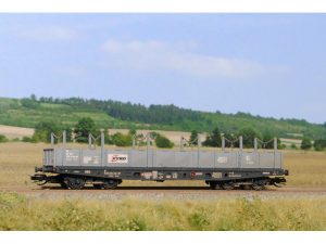 vysokostěnný vůz Smm 10 Ryko SDV 12162