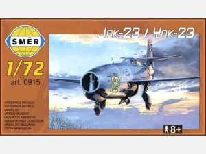 Jak-23/Yak-23 Směr 915