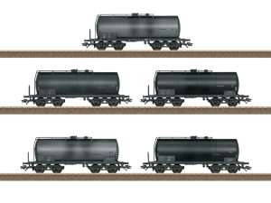 set kotlových vozů DR Trix 24145