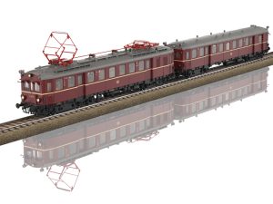 elektrický vůz ET 85 DB DCC se zvukem Trix 25853